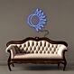 Sonne und Mond Symbol LED-Neonschild Wohnzimmer Schlafzimmer