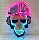 MNK LED-Neonschild für Bar Club