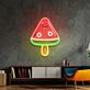 Wassermelonen-Eis am Stiel LED-Neonschild Wohnzimmer Café