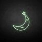 Schlummermond mit Stern als LED-Neonschild