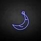 Mond mit Stern LED-Neonschild für Kinderzimmer Schlafzimmer