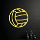 Volleyball LED-Neonschild