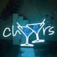 Cheers Neon LED Wandlicht