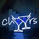 Cheers Neon LED Wandlicht