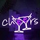 Cheers Neon LED Wandlicht