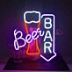 Beer BAR LED-Neonschild für Bar und Pub