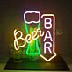 Beer BAR LED-Neonschild für Bar und Pub