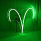 Widder Sternzeichen Symbol LED-Neonschild Wohnzimmer Schlafzimmer