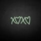 X❤X❤ LED-Neonschild Wohnzimmer Schlafzimmer