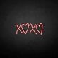 X❤X❤ LED-Neonschild Wohnzimmer Schlafzimmer