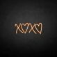 X❤X❤ LED-Neonschild Wohnzimmer Schlafzimmer