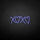 X❤X❤ LED-Neonschild Wohnzimmer Schlafzimmer