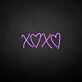 X❤X❤ LED-Neonschild Wohnzimmer Schlafzimmer