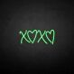 X❤X❤ LED-Neonschild Wohnzimmer Schlafzimmer