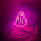 Geist LED-Neonschild für Halloween Wohnzimmer