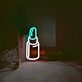 Lippenstift LED-Neonschild für Kosmetikstudio und Schlafzimmer