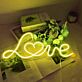 Love LED-Neonschild Schlafzimmer Hochzeit