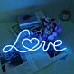 Love LED-Neonschild Schlafzimmer Hochzeit