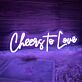 Cheers to Love LED-Neonschild für Hochzeit und Bar