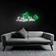 I Love You LED-Neonschild Wohnzimmer Schlafzimmer
