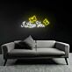 I Love You LED-Neonschild Wohnzimmer Schlafzimmer