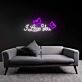 I Love You LED-Neonschild Wohnzimmer Schlafzimmer