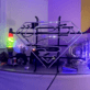 Superhelden Emblem LED-Neonschild für Gaming und Wohnzimmer