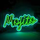 Mojito LED-Neonschild für Bar Club
