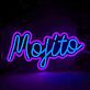 Mojito LED-Neonschild für Bar Club