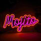 Mojito LED-Neonschild für Bar Club