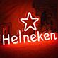 Heineken LED-Neonschild für Bar Club