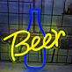 Beer LED-Neonschild für Bar und Kneipe