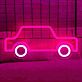 Auto LED-Neonschild für Garage oder Kinderzimmer