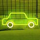 Auto LED-Neonschild für Garage oder Kinderzimmer