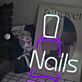 LED Neonschild Nails für Nagelstudio & Beauty Salon