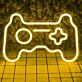 Spielcontroller LED-Neonschild für Gaming Zimmer