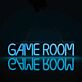 GAME ROOM LED-Neonschild für Spielzimmer