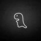 Kleiner Dinosaurier als LED-Neonschild