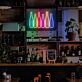 Flaschen LED-Neonschild für Bar und Restaurant