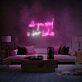 Personalisiertes LED Neonschild für Beautysalon