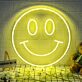 Smiley Gesicht LED-Neonschild für Wohnzimmer oder Bar