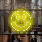 Smiley Gesicht LED-Neonschild für Wohnzimmer oder Bar