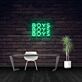 BOYS BOYS BOYS LED-Neonschild für Bar Club