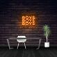 BOYS BOYS BOYS LED-Neonschild für Bar Club