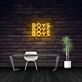 BOYS BOYS BOYS LED-Neonschild für Bar Club