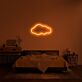 Wolke LED-Neonschild für Schlafzimmer oder Wohnzimmer