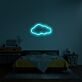 Wolke LED-Neonschild für Schlafzimmer oder Wohnzimmer