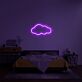 Wolke LED-Neonschild für Schlafzimmer oder Wohnzimmer
