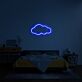 Wolke LED-Neonschild für Schlafzimmer oder Wohnzimmer