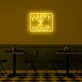 HAPPY HOUR LED-Neonschild für Bar und Restaurant